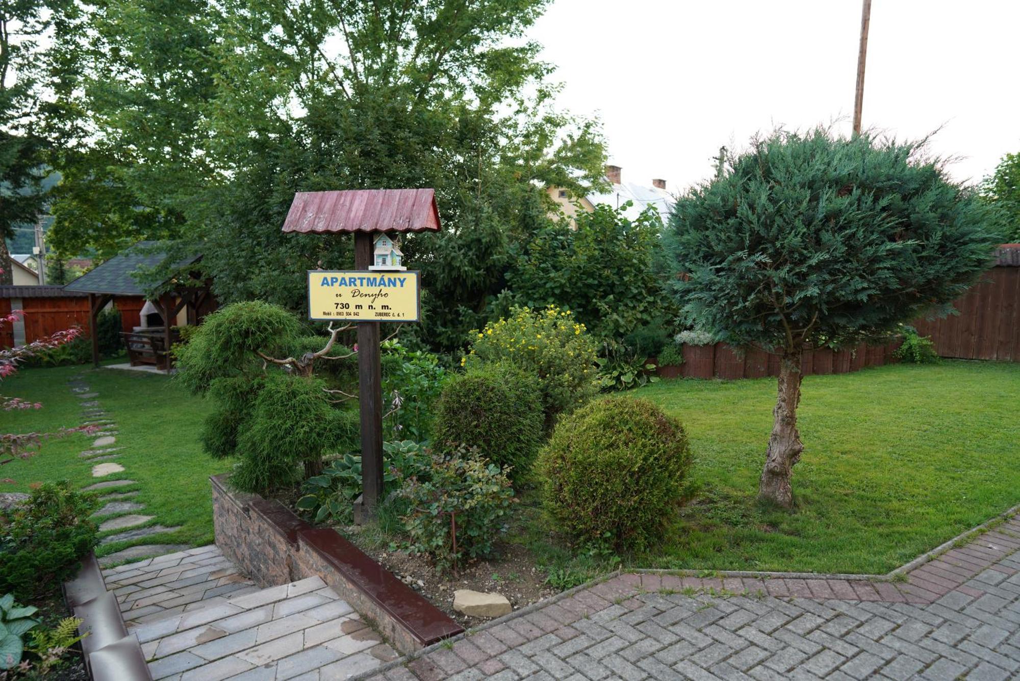 Apartmany U Denyho Zuberec Exterior photo